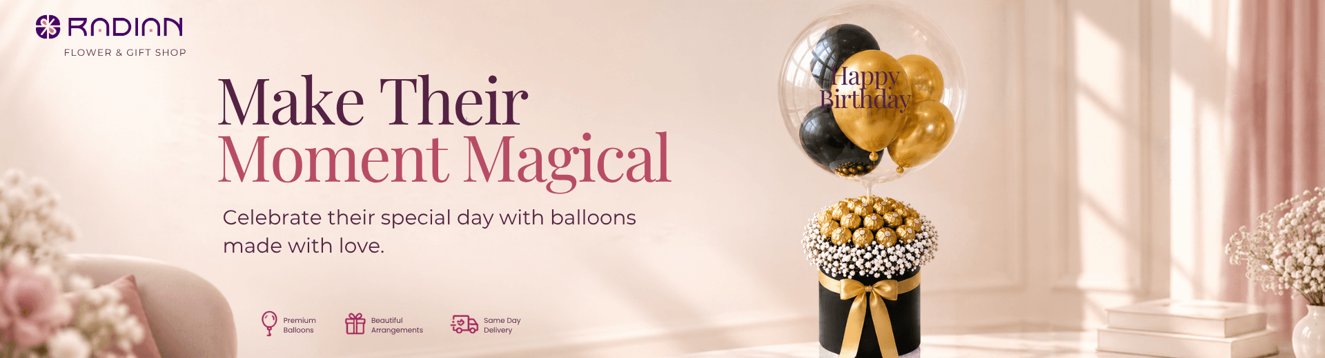 Balloon Bouquet